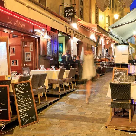 Le Trident By Interhome * Κάννες