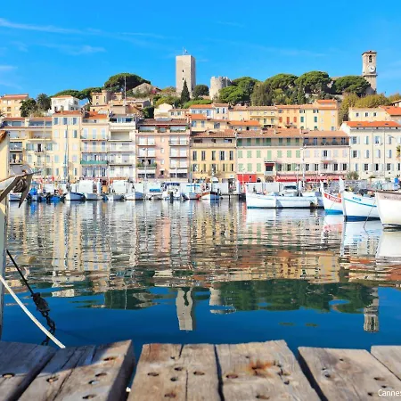 Le Trident By Interhome Lejlighed Cannes