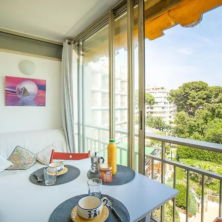 公寓 Le Trident By Interhome