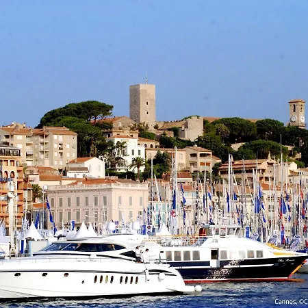 Le Trident By Interhome Apartamento Cannes