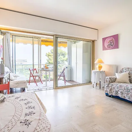 Apartamento Le Trident By Interhome Cannes